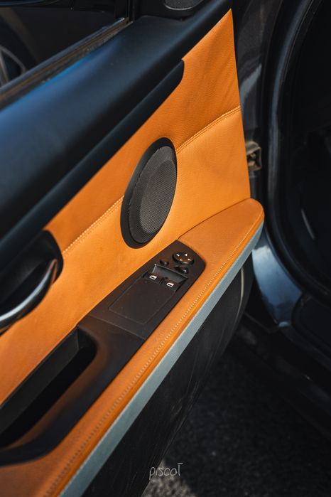 BMW E92 335i, N54, cutie de viteze manuală, M Pachet interior-exterior