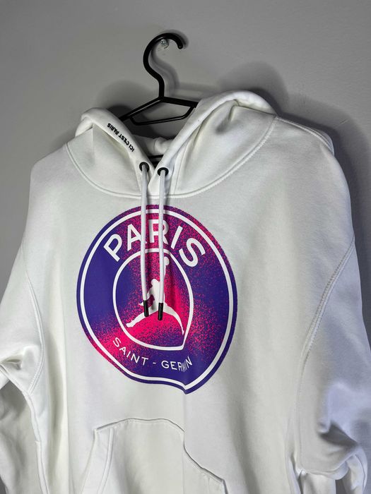 Jordan PSG Fleece Pullover Hoodie Мъжко Горнище