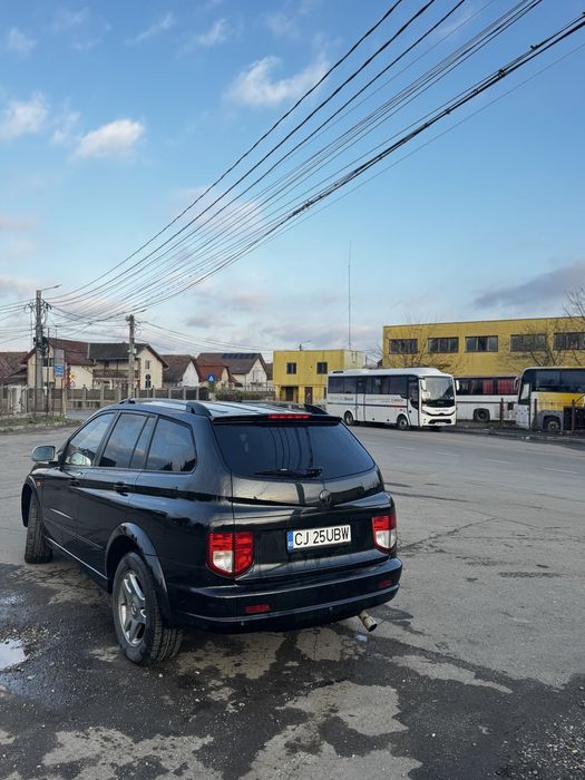 SsangYong Kyron 2.0 XDi