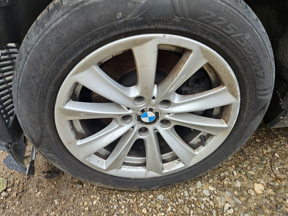 Лети джанти с гуми Bmw f10  225 55 17