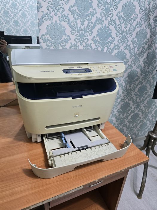 Продаётся принтер-ксерокс-сканер фирмы Саnon