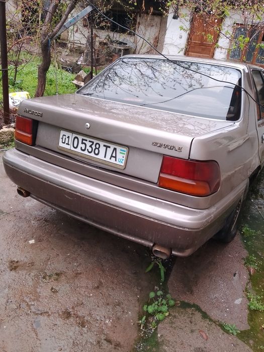 Продается  машина Hyundai Sonata