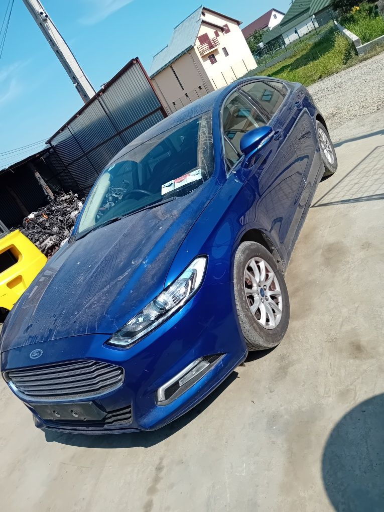 Navigație ford mondeo 2 0 euro 6
