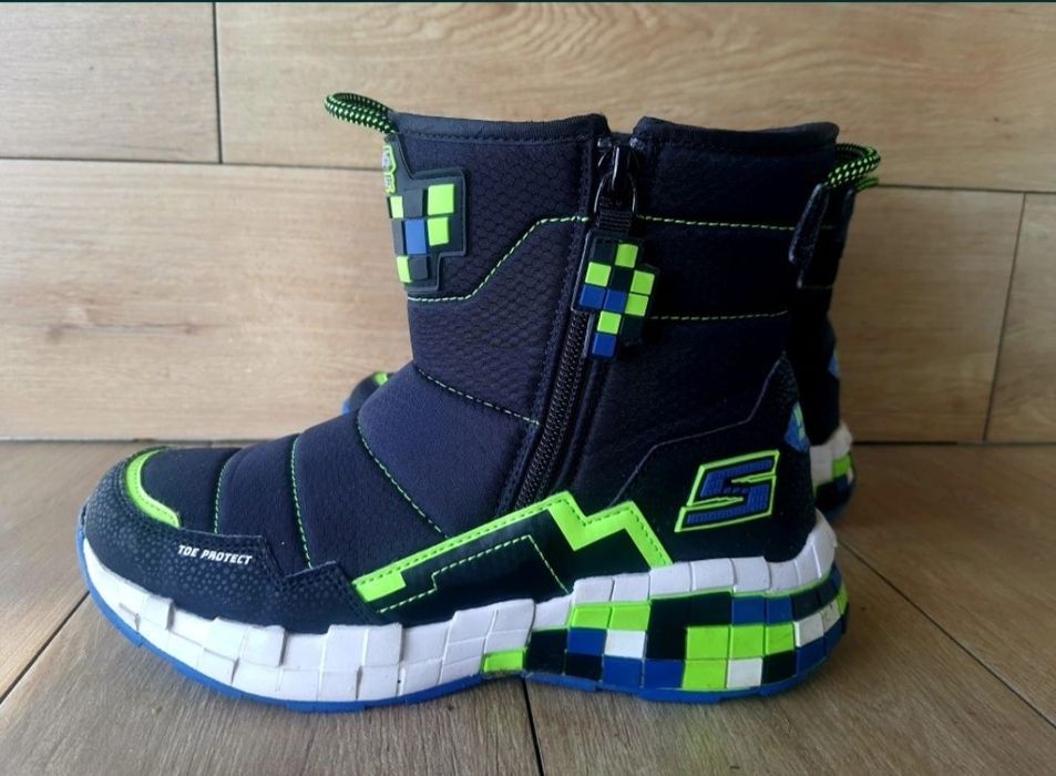 Skechers-Megacraft 35 р-р