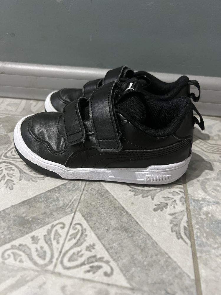 Детски кецове Puma