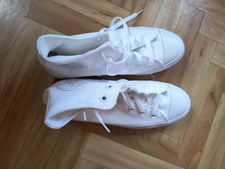 Кецове converse номер 37.5