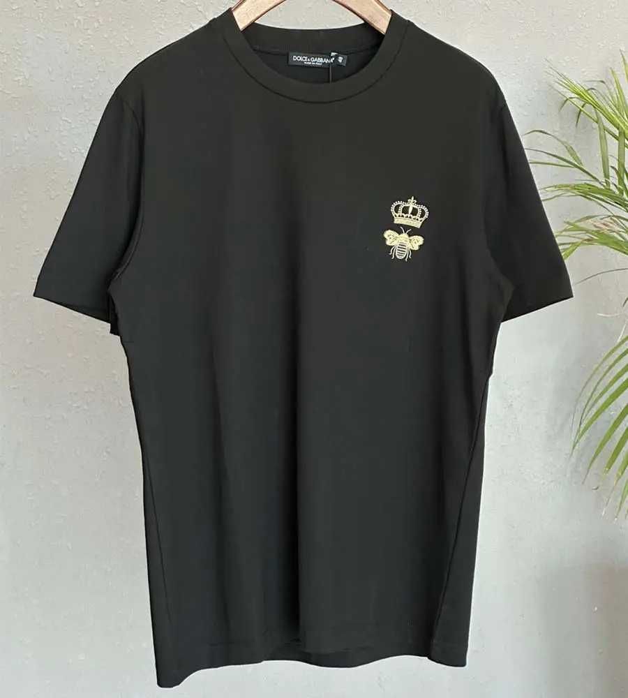 Мъжки тениски Prada , Chrome Heart , Casablanca , Balmain , Ami , DG