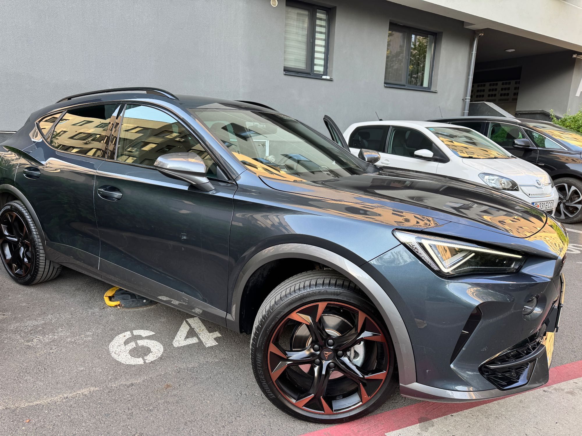 Vand Cupra Formentor