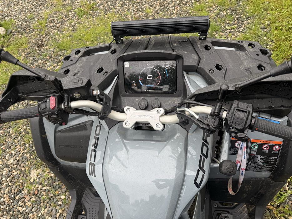 Cfmoto 850 x8 T an2025 NOU