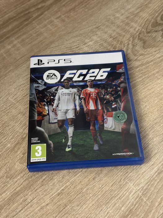 Joc EA FC26 pentru PlayStation 5