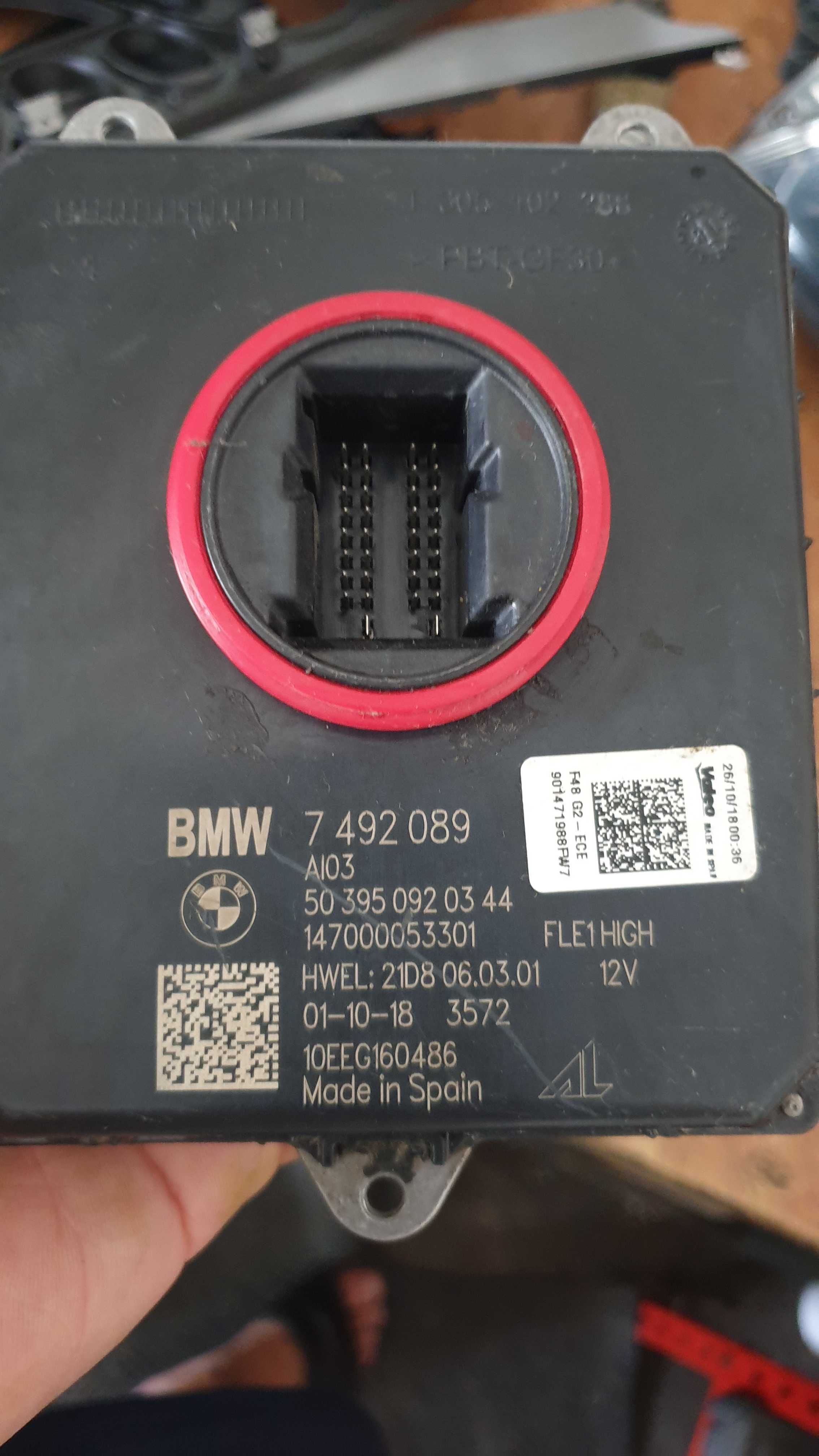 Calculator Led BMW cod 7492089