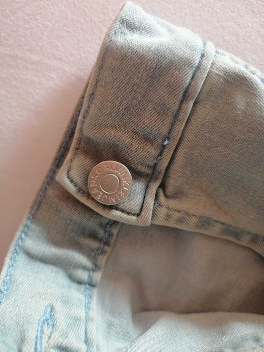 Calvin Klein дамско дънкено яке