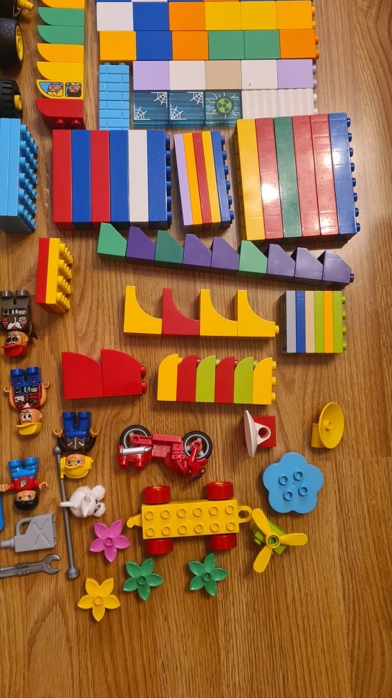 Lego Duplo Лего дупло свободно творчество