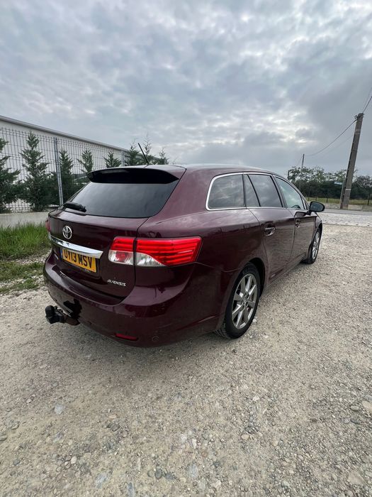 Toyota Avensis  2.0d. Faruri bi-xenon