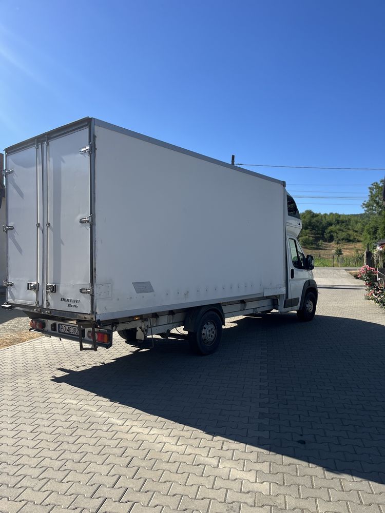 Fiat ducato 3.0 180cp Frigorigic