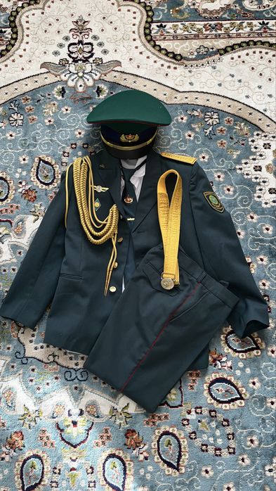 Продам парадную форму