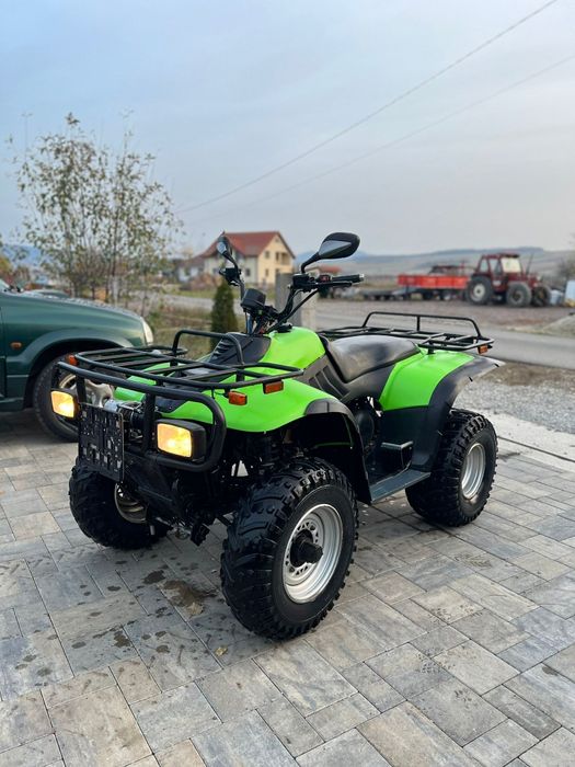 Atv Linhai 300 stare perfecta