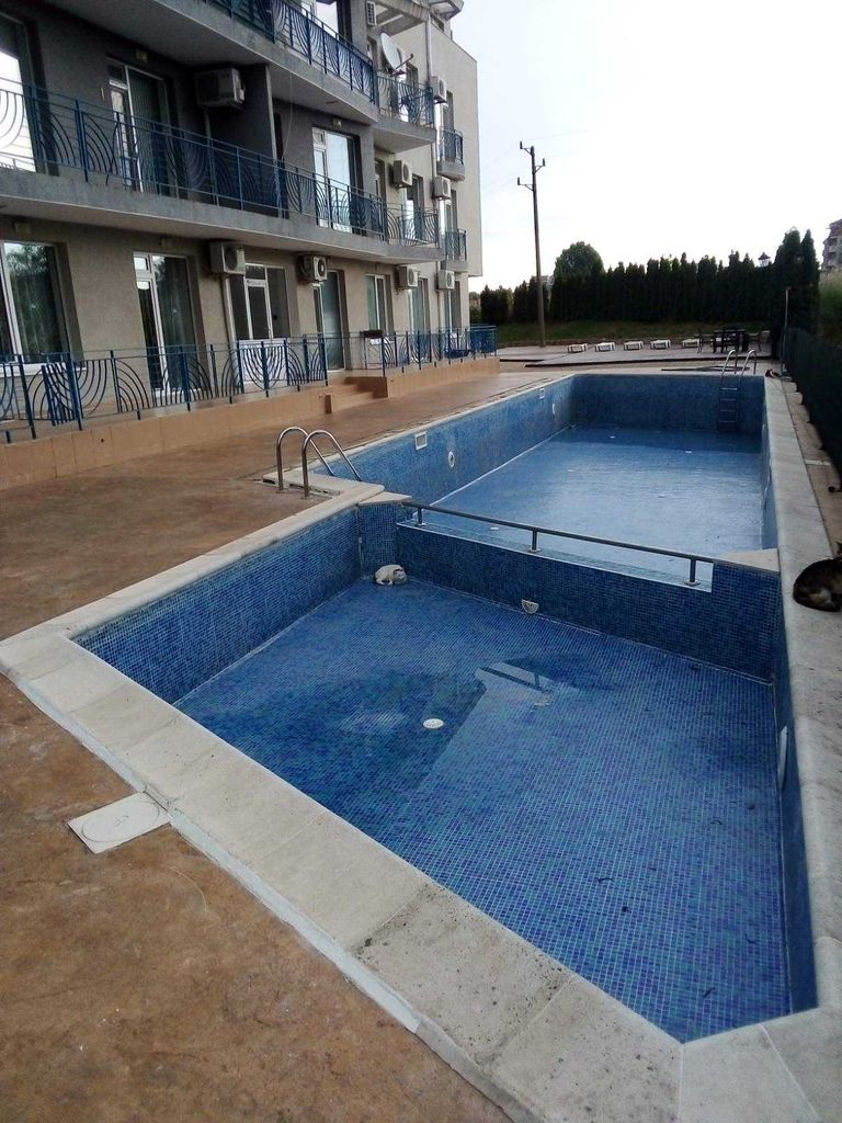 Продава се Едностаен апартамент в к.к. Слънчев бряг - 34 кв.м за 1000 €/кв.м - Снимка #15