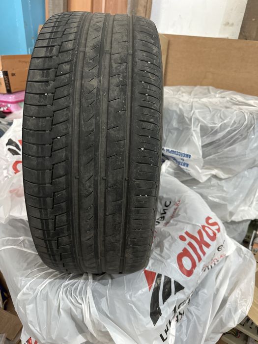 Резина 255/45 R20 105V ContinentalPremium Contact 6