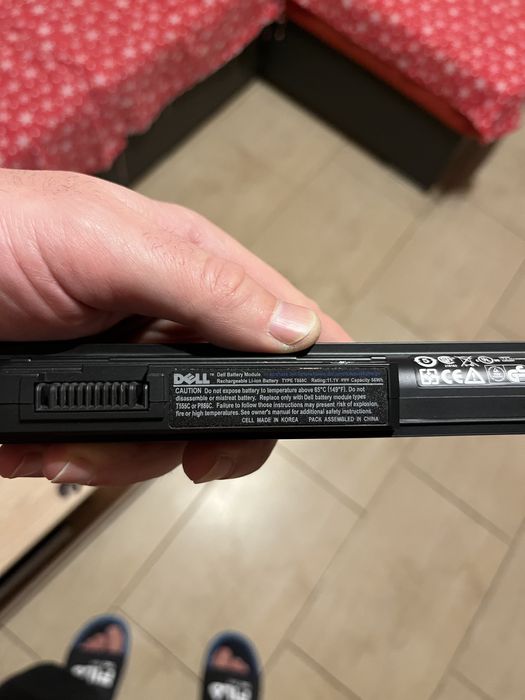 Acumulator baterie laptop Dell, Hdd 1 tb