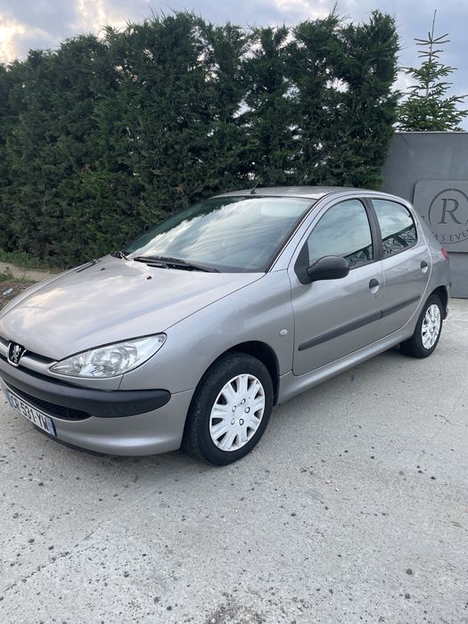 De vanzare Peugeot 206