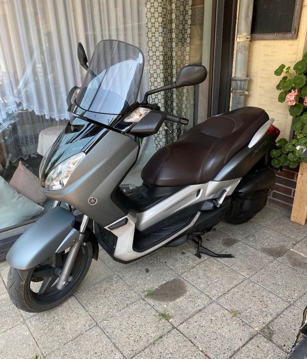 Yamaha x-max 125 / posibilitate cat B