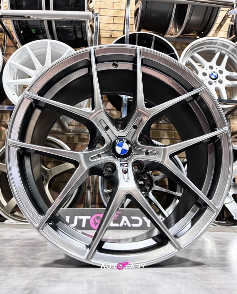 Комплект дисков BMW 554M