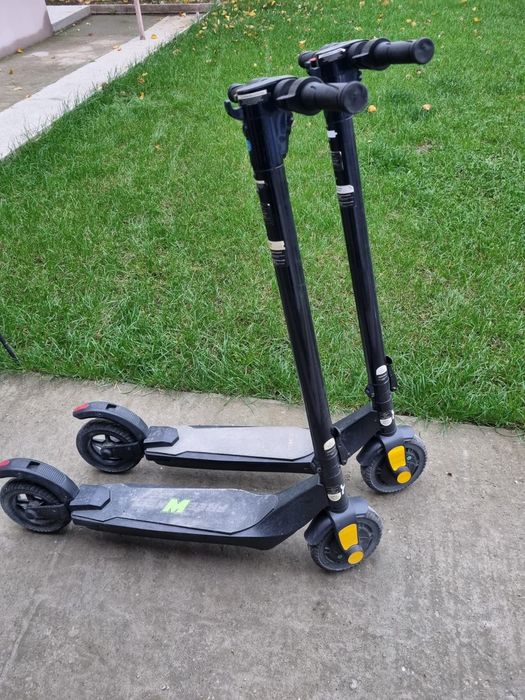 Vând 2 trotinete electice