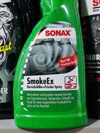 Уничтожитель запаха в салоне автомобиля от фирмы Sonax