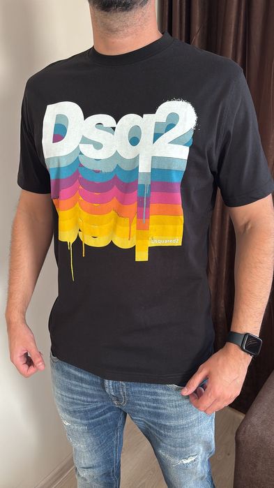 Мъжка тениска Balenciaga