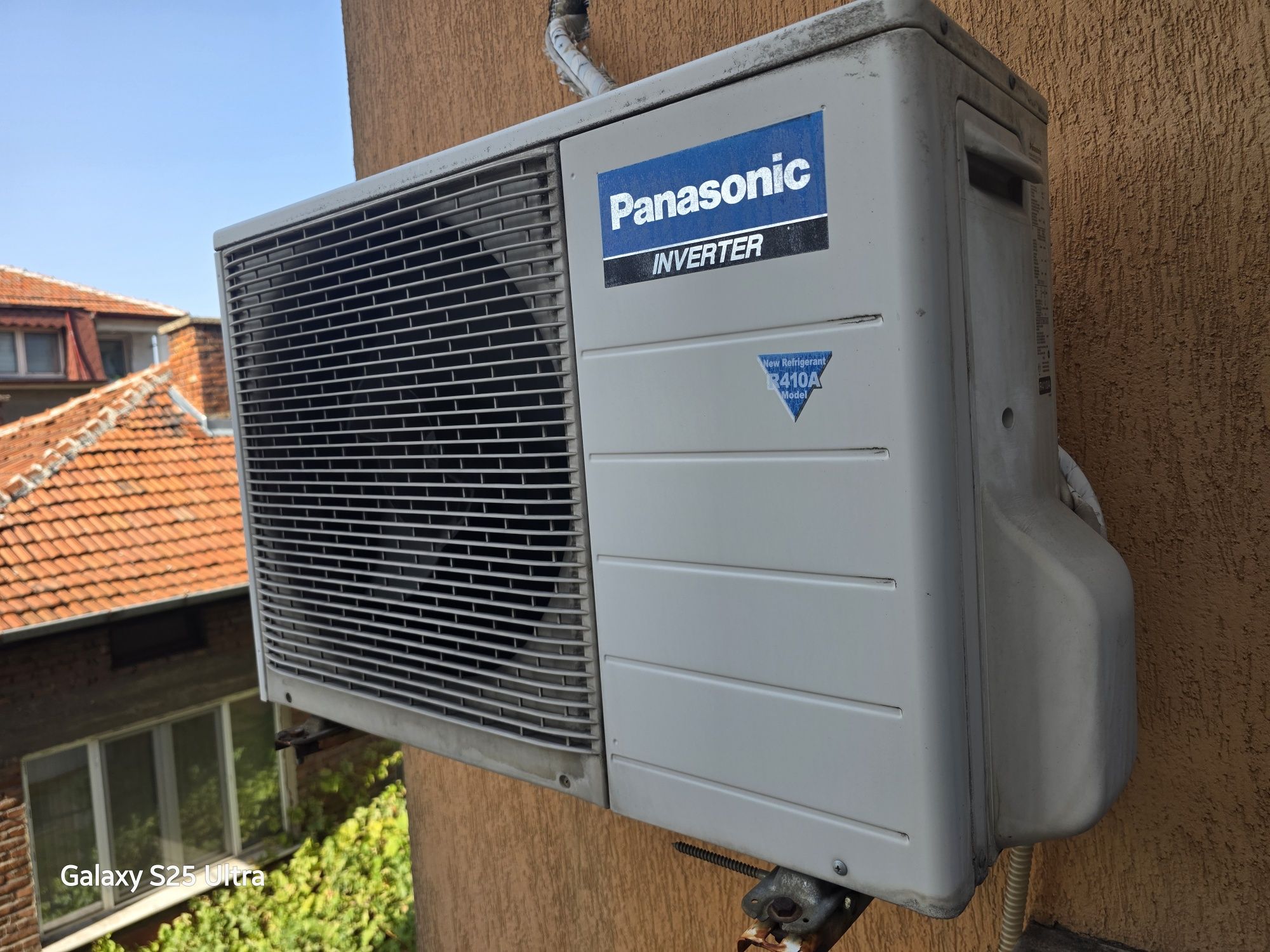 Продавам инверторен климатик Panasonic CS CU-E9CKP 9 9000btu Malaysia