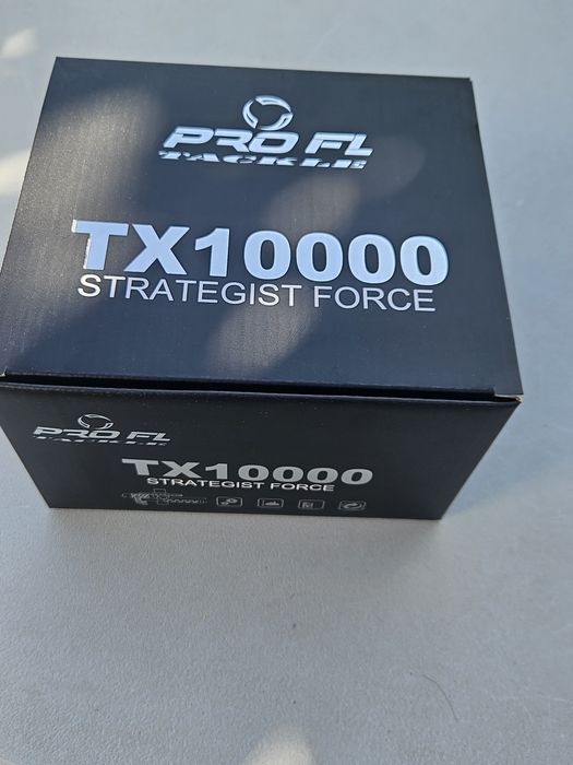 Mulineta Strategist Force TX 1000