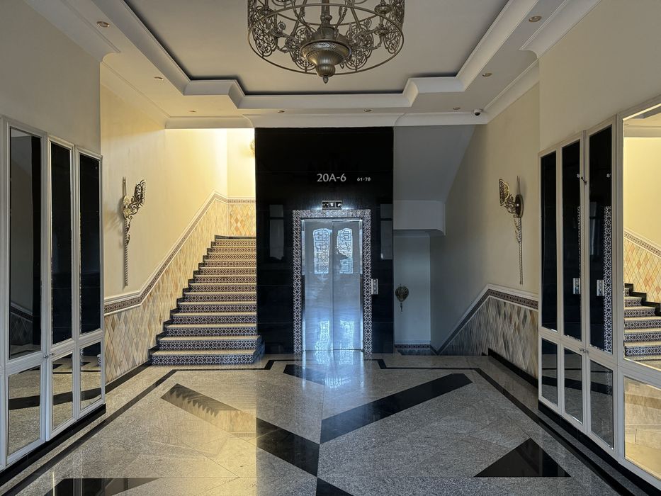 Сдается квартира ЖК Новза GOLDEN HOUSE метро Новза