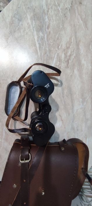 Продам бинокль Б12 СССР