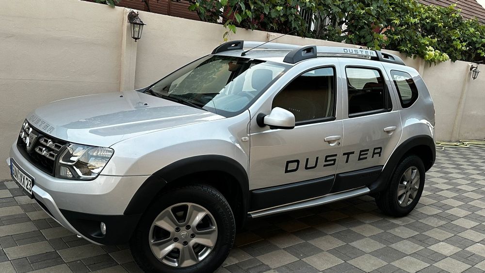Dacia Duster 4x4 An 2016 Euro 6 Disel 1,5 kp 110 Fără Adeblu.