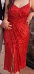 Rochie midi marimea M