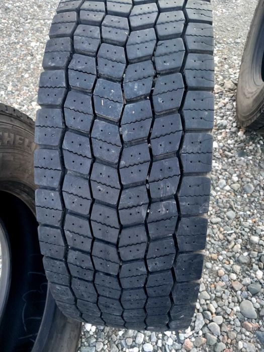 Set 4 anvelope Michelin 315 70 22.5