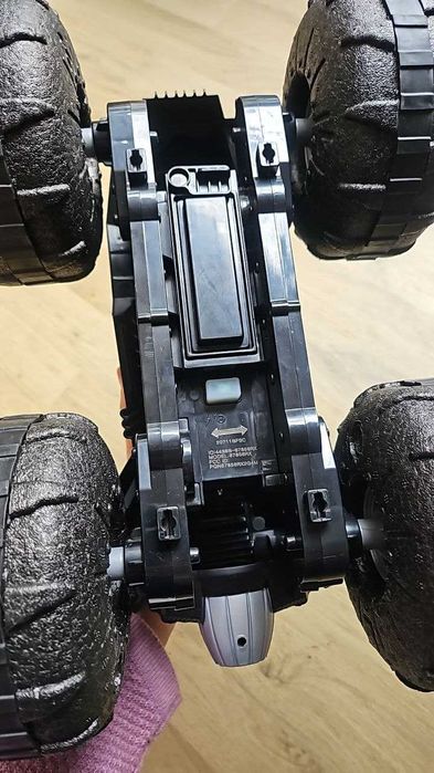 DC All-Terrain Batmobile Батмобил с дистанционно управление