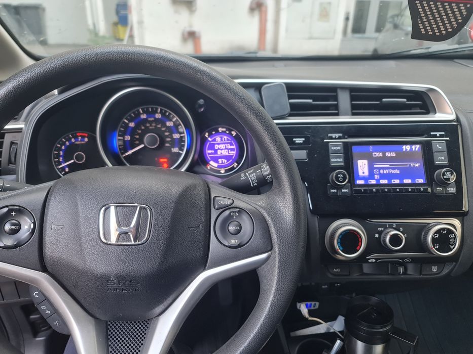 Vand Honda jazz/fit