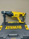 ПРОМОЦИЯ.Нов безчетков перфоратор Dewalt DCH133NT