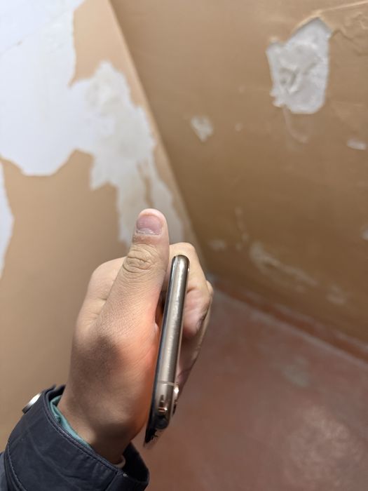 Iphone xs ideal gold