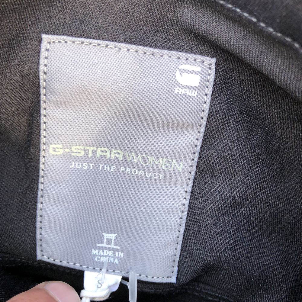 Jacheta G Star RAW