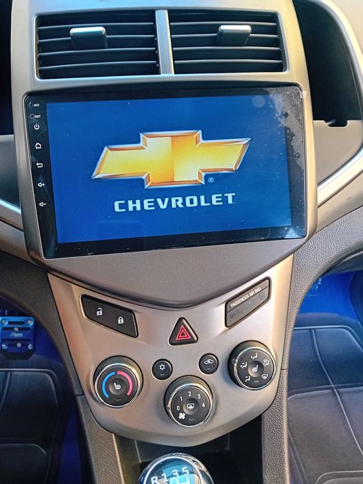 Vand Chevrolet Aveo Sport 2012, 1.3 Diesel ,consum 5 litri