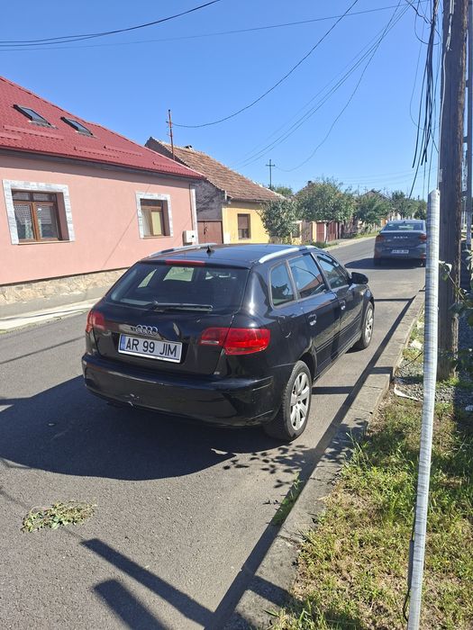 Vând Audi A3 2005