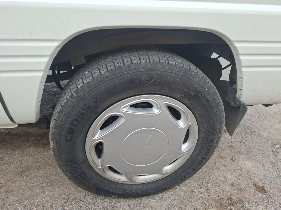 Damasga 13 razmer balon sotiladi xolati ideal 5000 km yurilgan