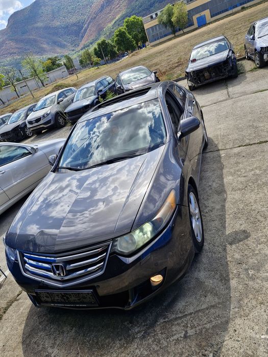 Honda Accord ЛЯВ ВОЛАН 2.2i-dtec на части