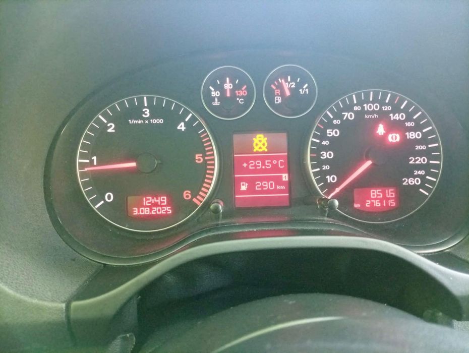 Vand audi A3 din 2006