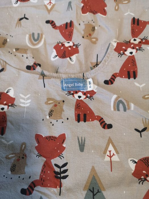 Чувалче за сън Angel Baby 6-18м