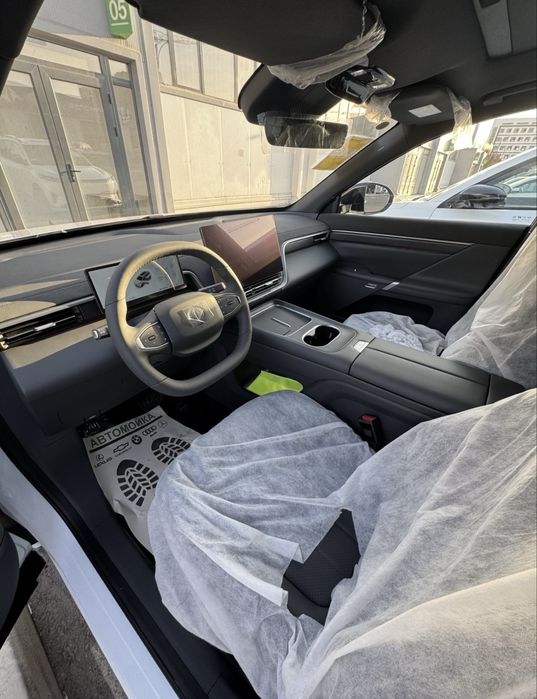 Новый Dongfeng 008 Ultra 2026 rest