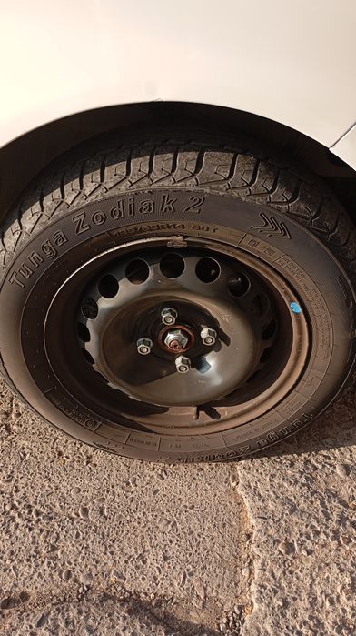 14 diska balon, obmen.